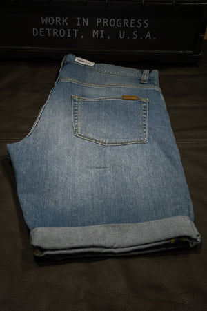 Herren Shorts Jeans