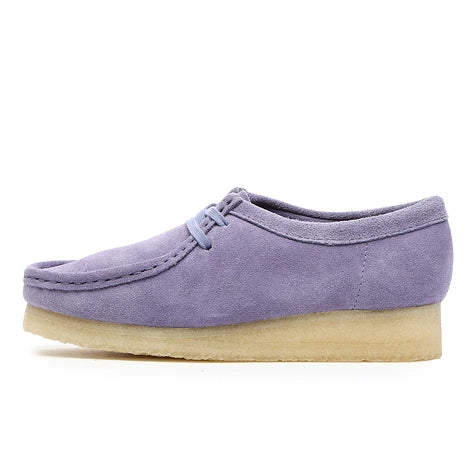 Originals Wallabee. Purple Interest