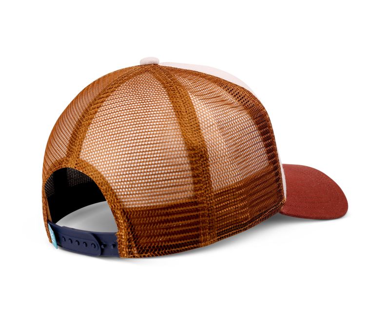 Coastal Trucker Cap HFT Surfing S.....