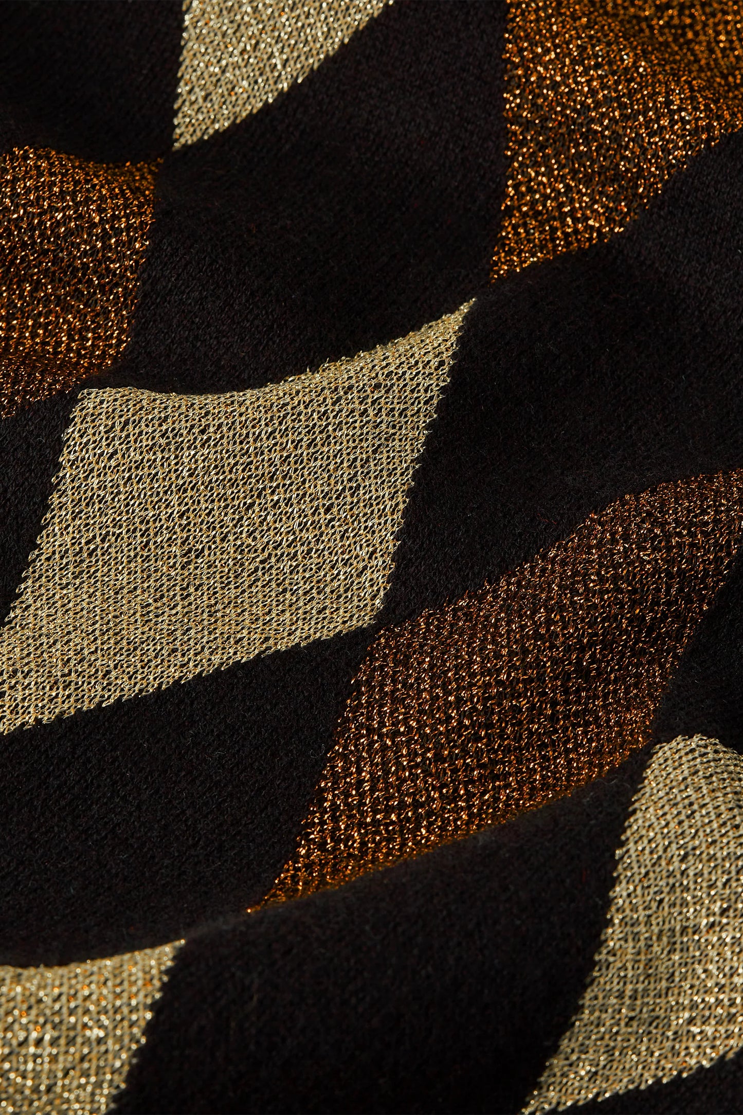 King Louie Cardi V Glim Damen HW26 in Schwarz