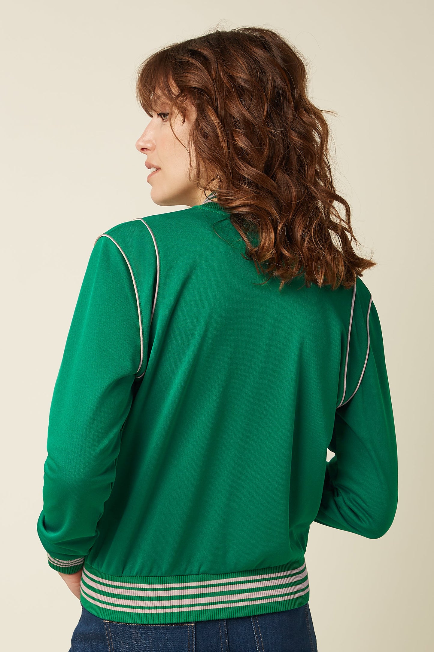 King Louie Varsity Jacket Hollis Sweat