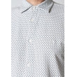 Clean Cut Copenhagen Clean Formal AOP Stretch Shirt L/S