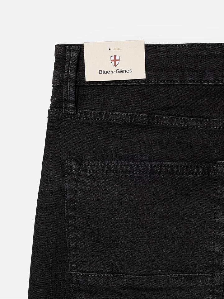 Blue De Genes BGvinci TrueBlack Jeans