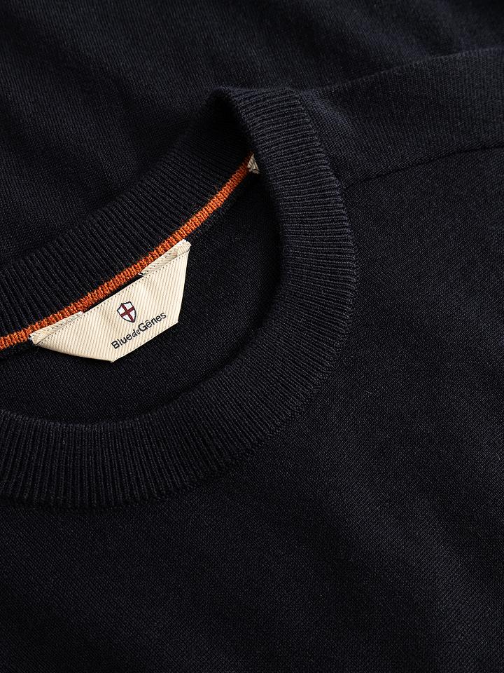 Blue De Genes BGhamish Crewneck Knit