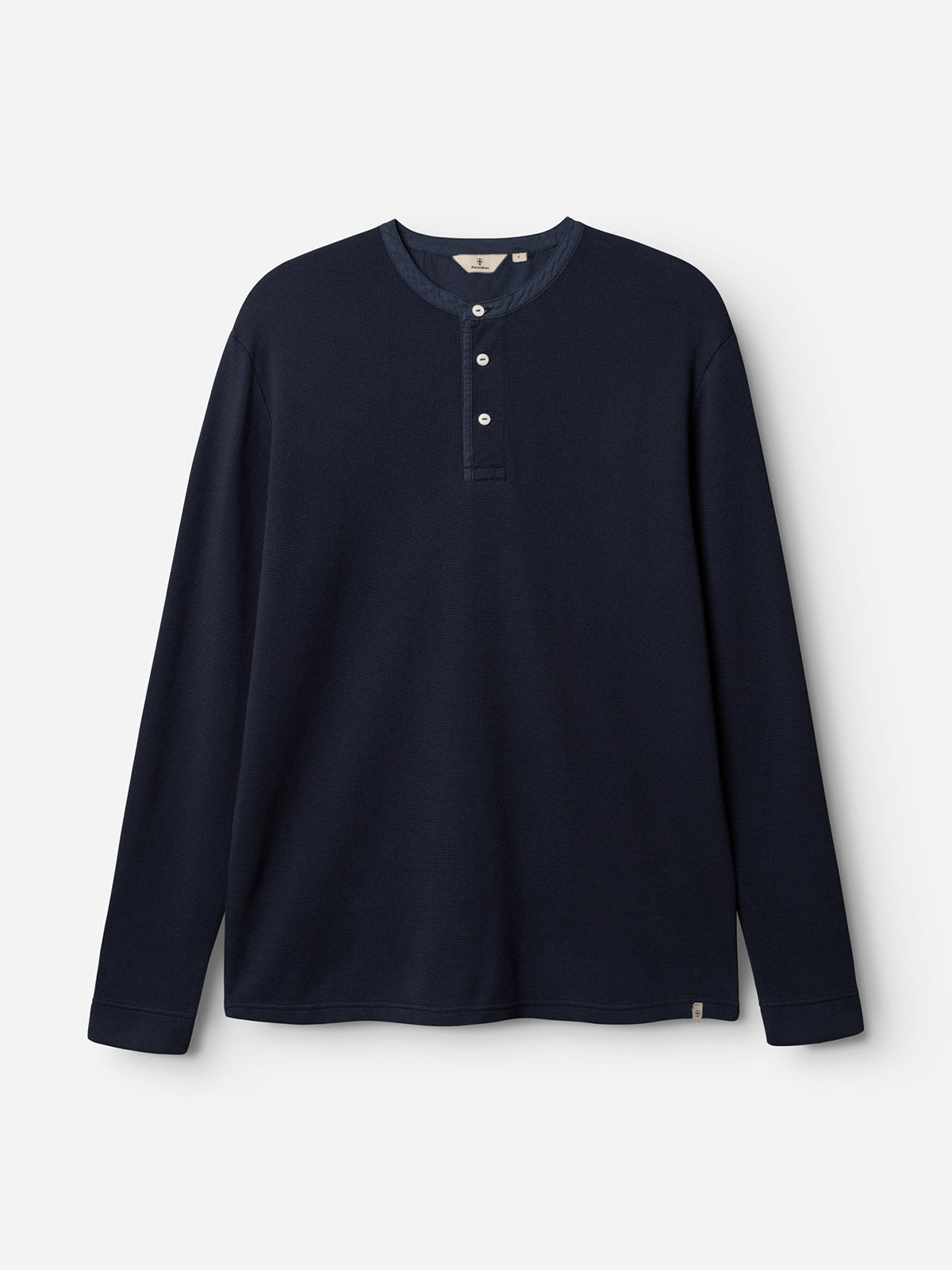 Blue de Gênes Greg L/S Grandad