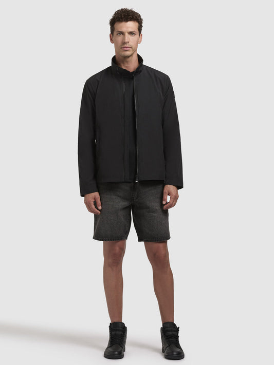 Khujo FELIN Mens JACKETS in 200 BLACK