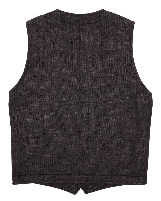 Pike Brothers 1937 Roamer Vest Owen Brown