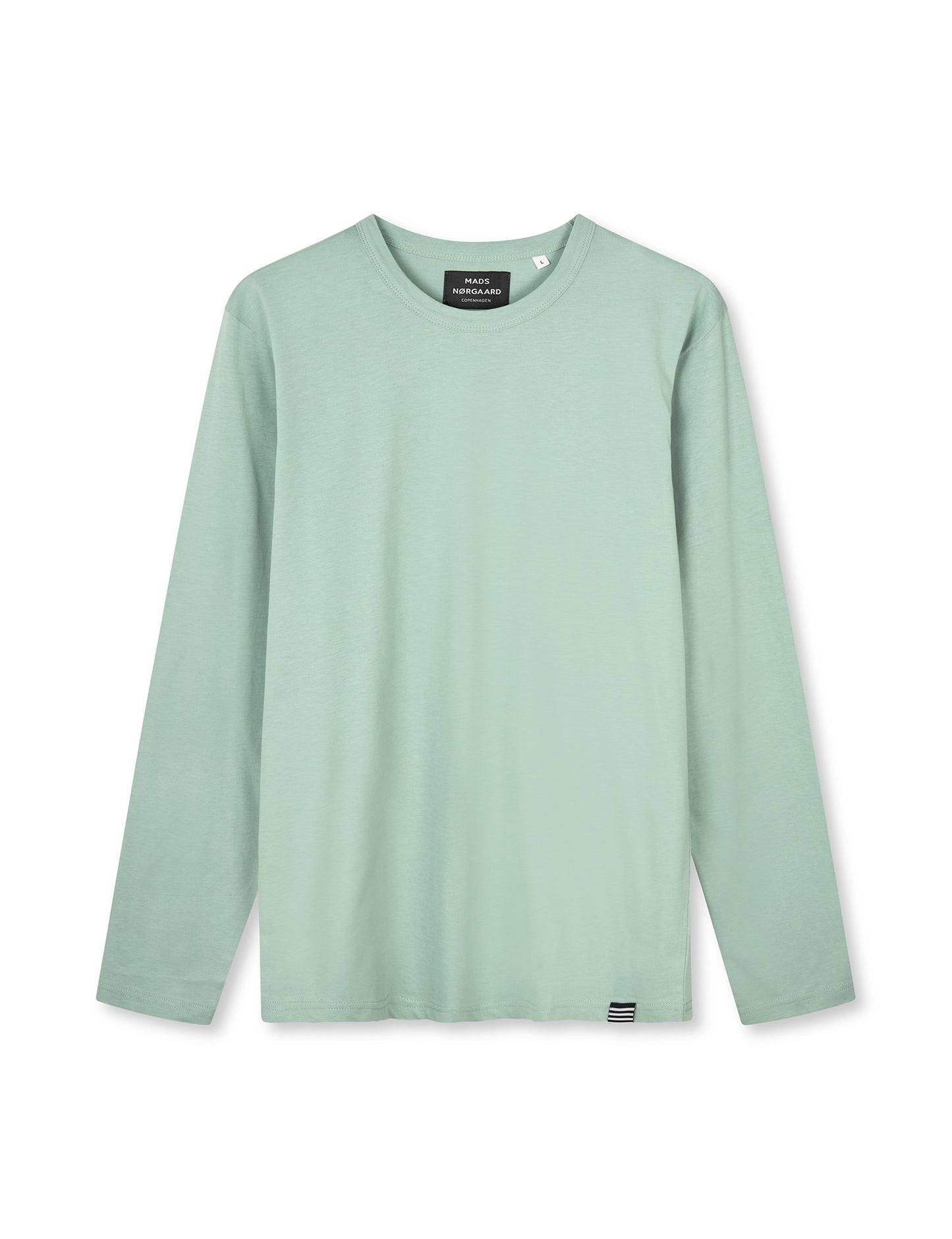 Mads Nørgaard Organic Thor Tee LS