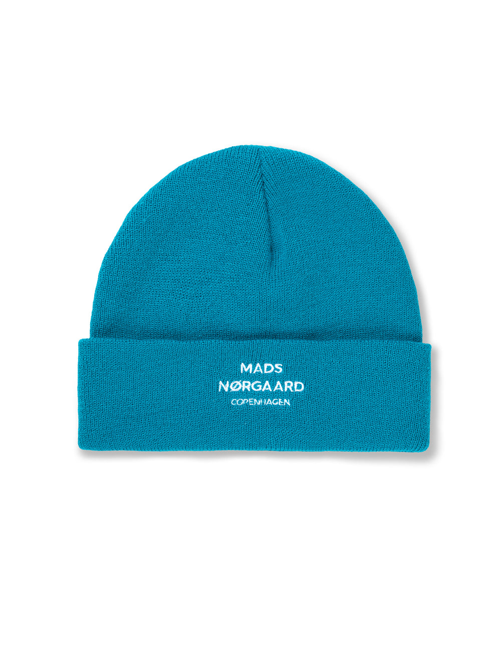MADS NØRGAARD Isak Logo Ambas Beanie