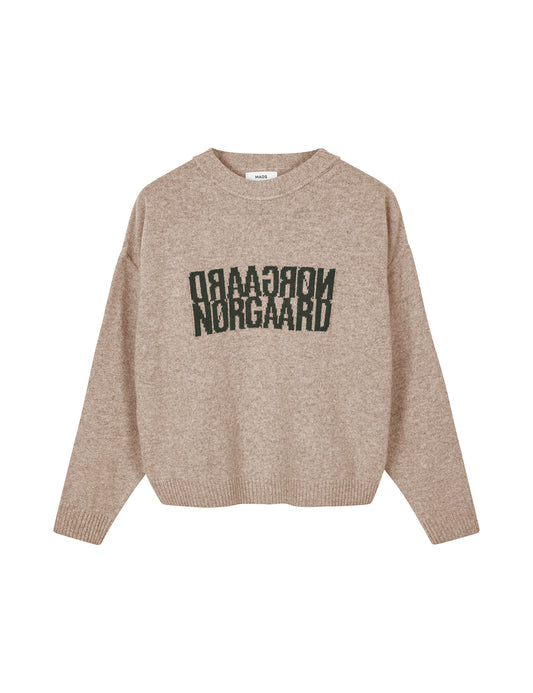 Mad Nörgaard Tilona Sweater Recy Soft Knit
