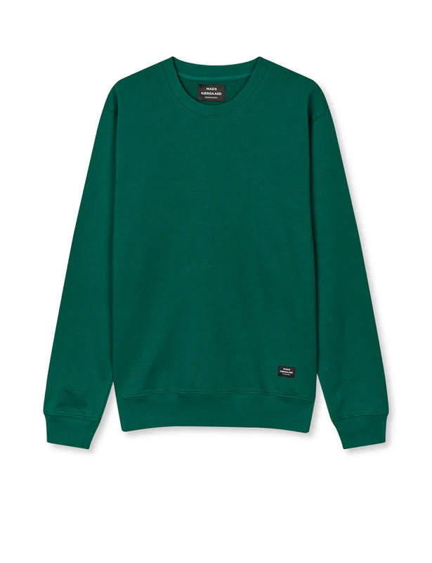 MADS NØRGAARD Light Terry Asker Sweat HW24