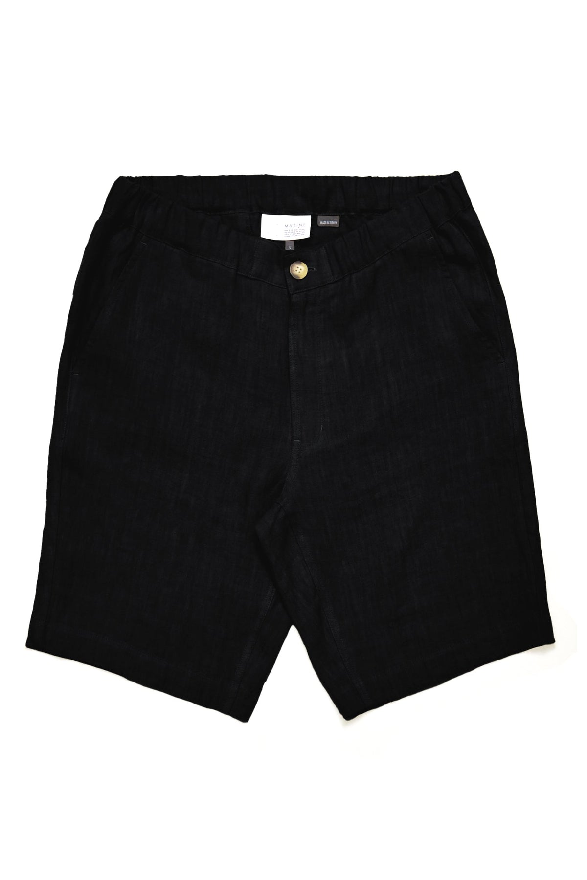 Mazine Regular Linen Shorts