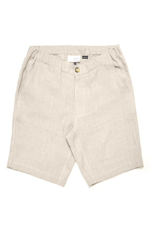 Mazine Herren Regular Linen Shorts