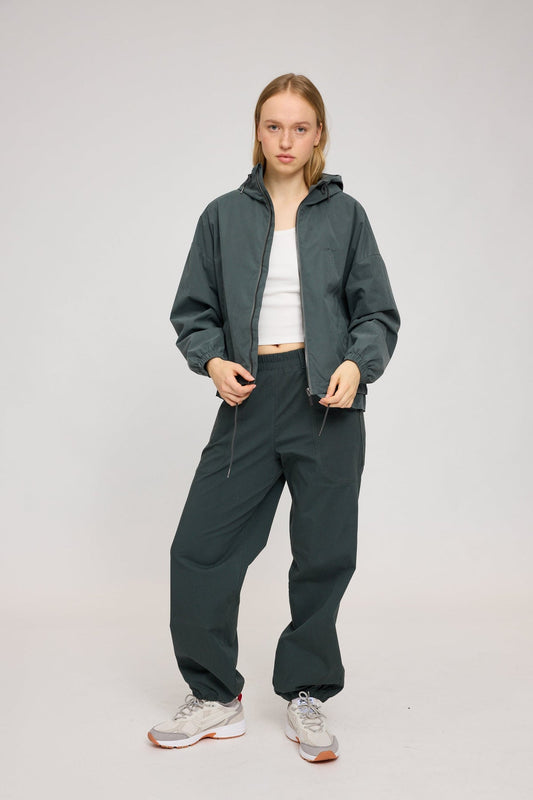 Mazine Damen Light Jacket Recycled Fabric