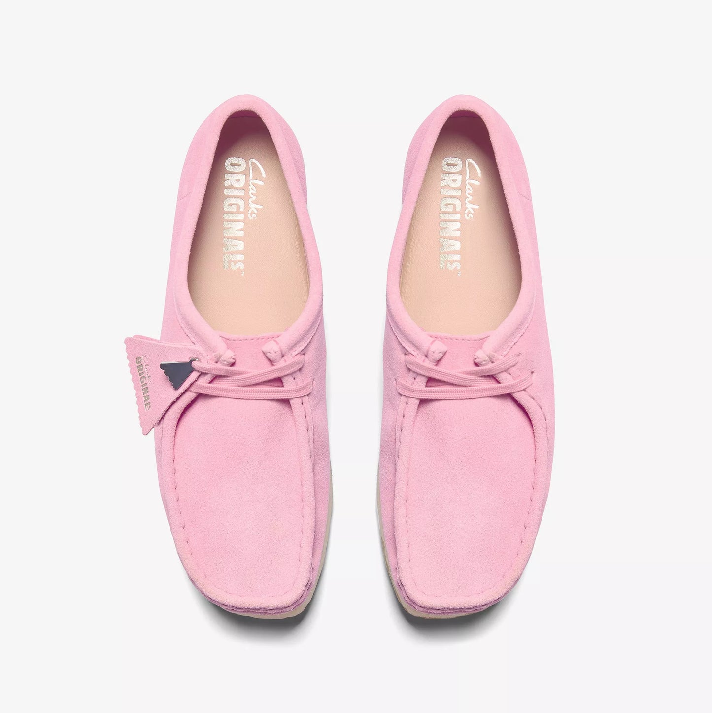 Clarks Wallabee. Womens Shoes 26183809