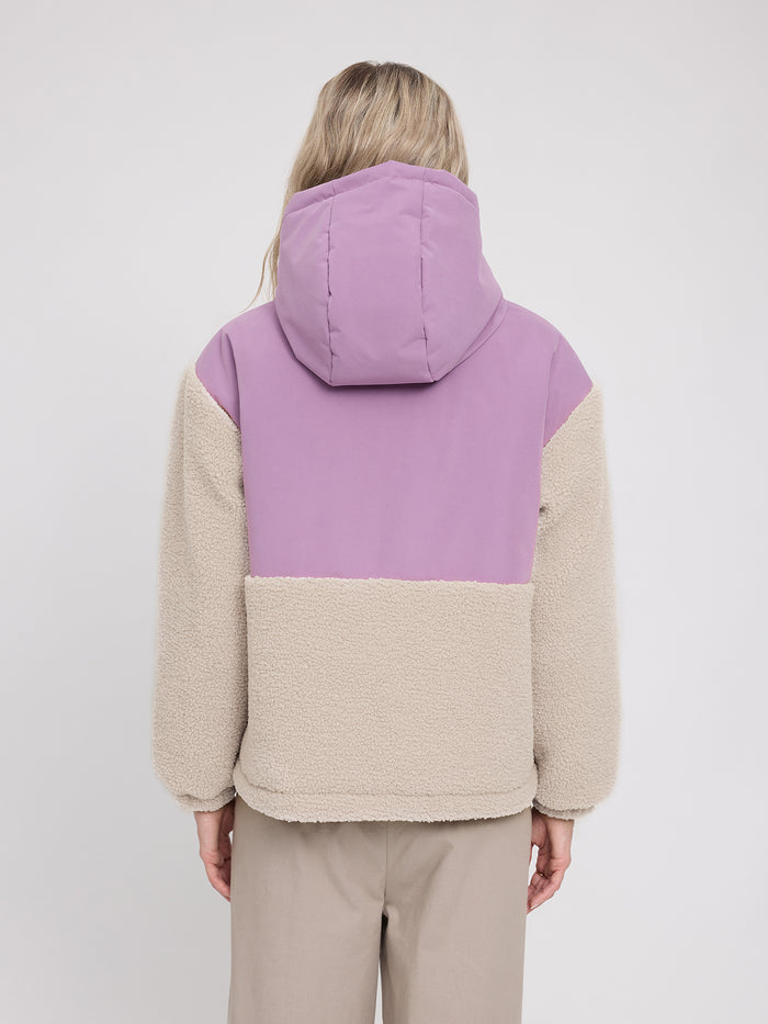 Mazine Fabric Blocking Jacket
