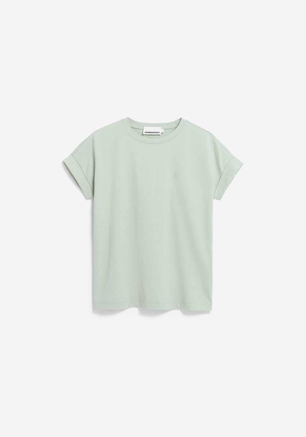 Armedangels IDAARA T-SHIRT FS26 in foam