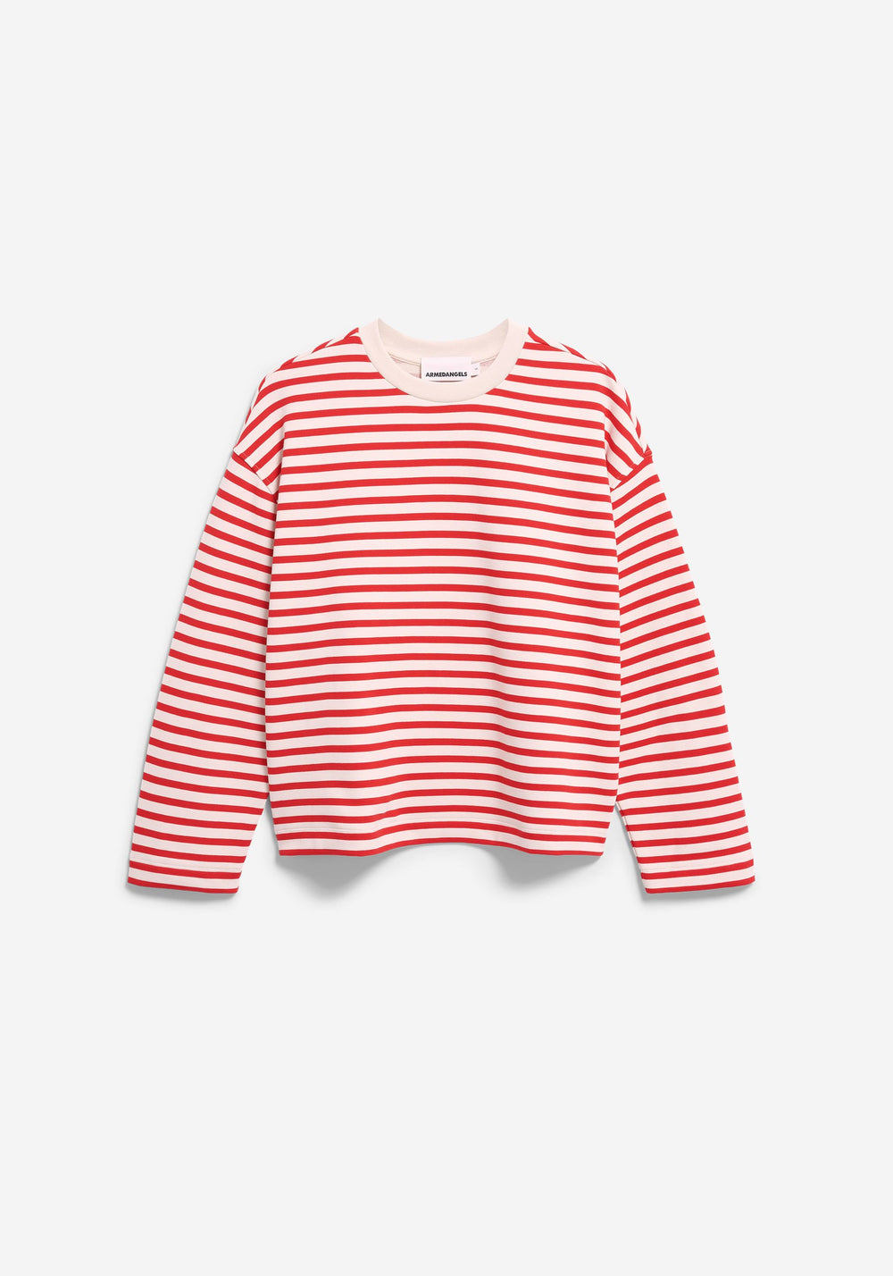 Armedangels FRANKAA MAARLEN STRIPE SWEAT FS26