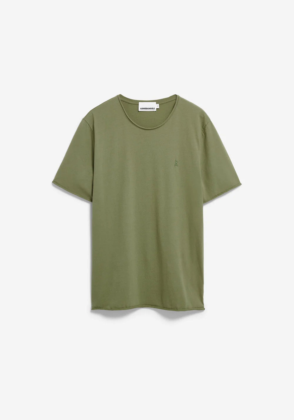 Armedangels Men JAAMES Brushed T-Shirt