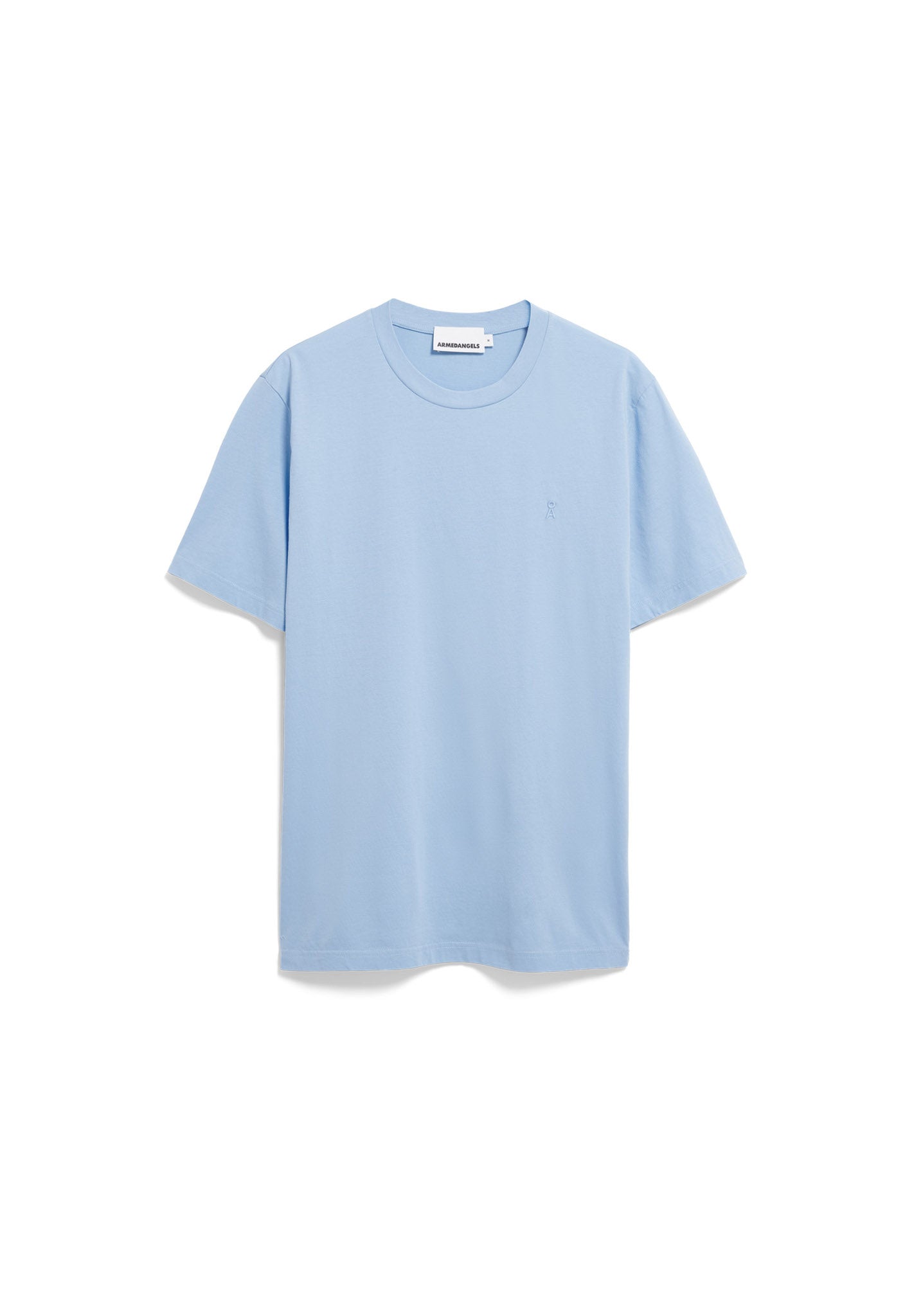 Armedangels JAAMES T-SHIRT FS25 in wedgwood
