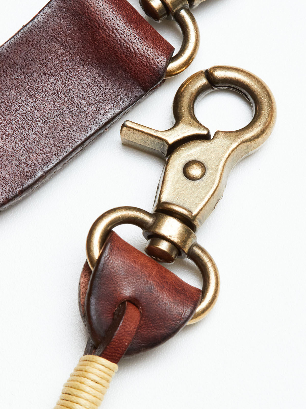 Blue de Gênes Savino Key Hanger