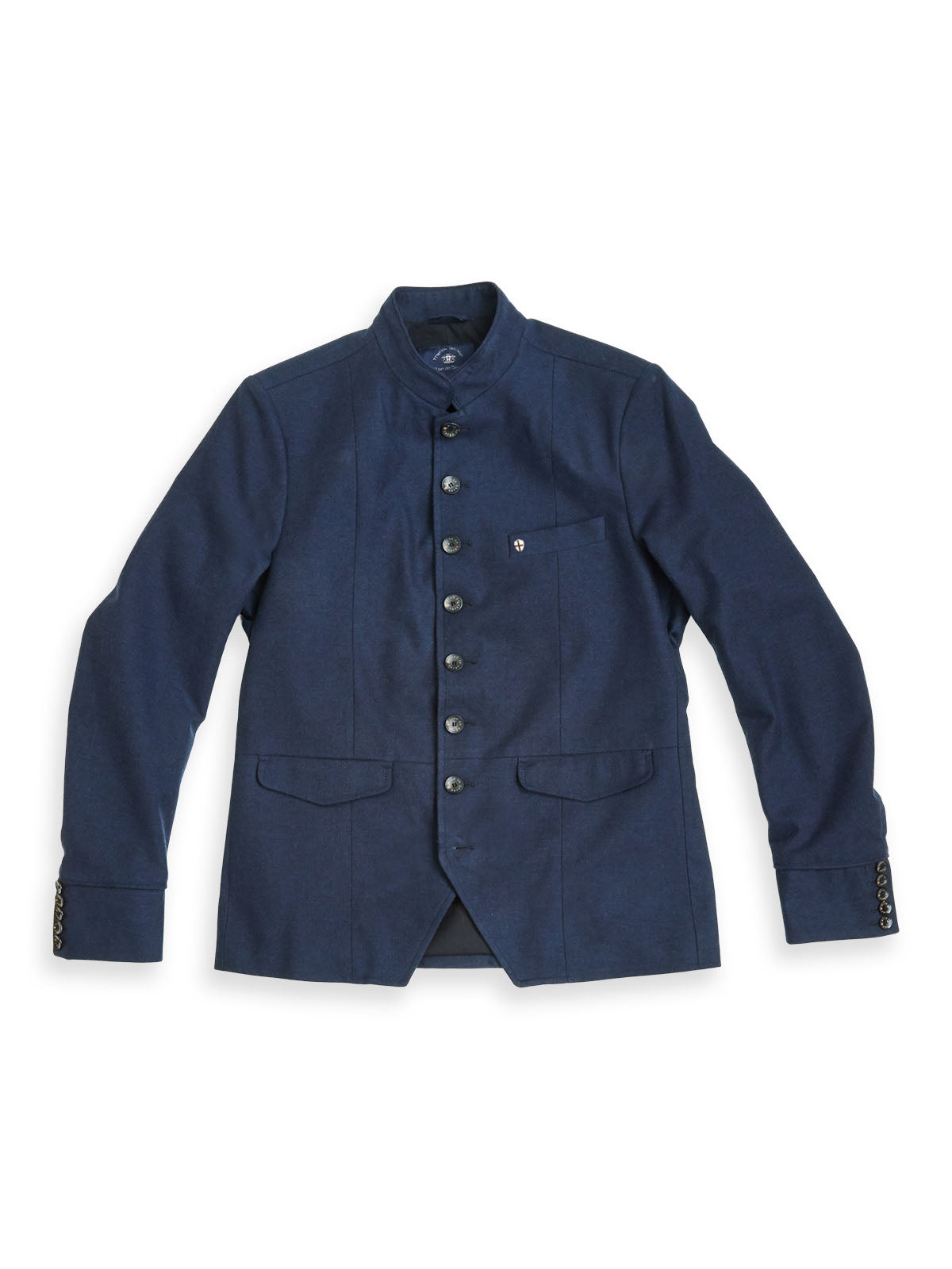 Blue de Gênes Casella Gordo Blazer