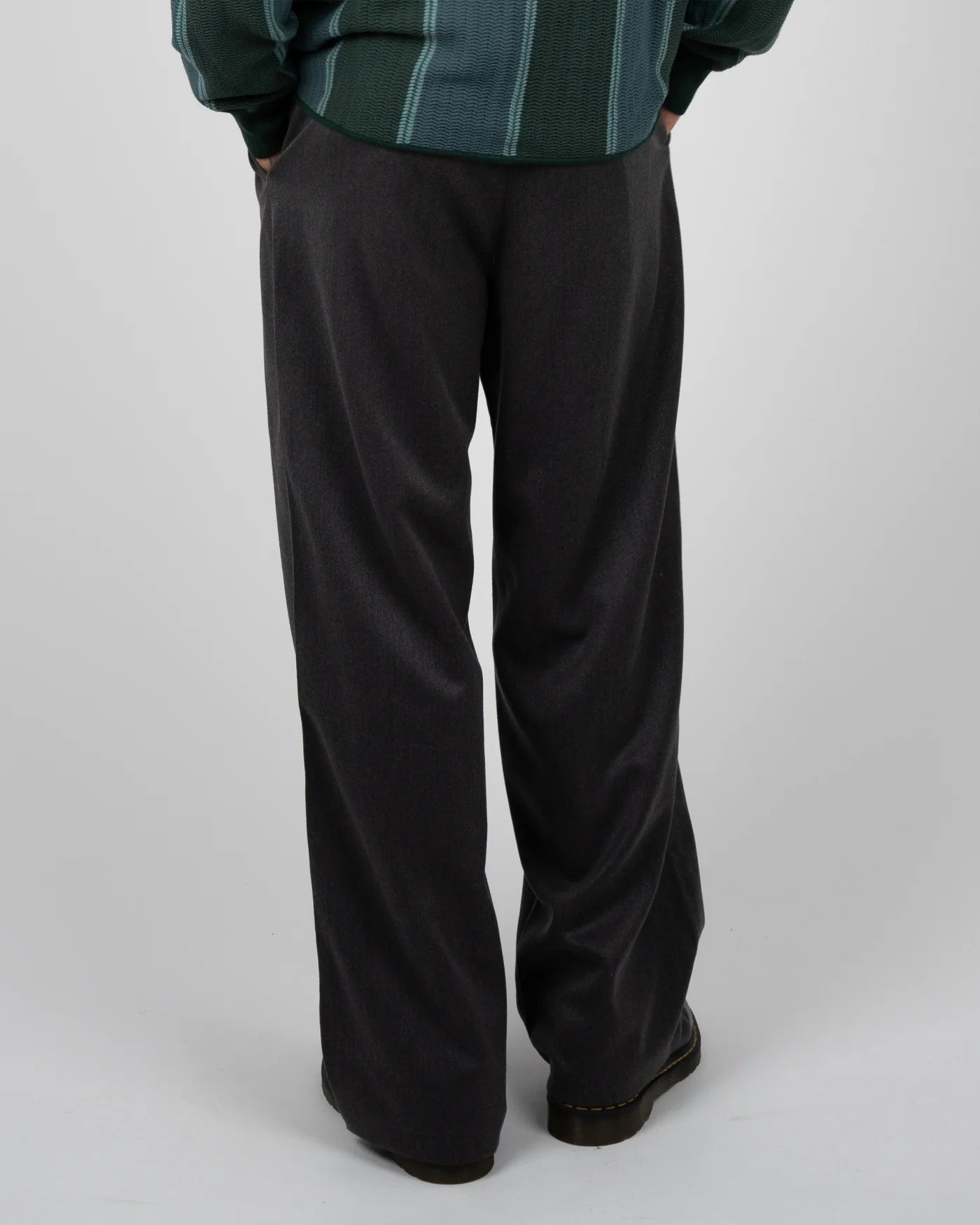 PROHIBITED Heritage Pleated Pants