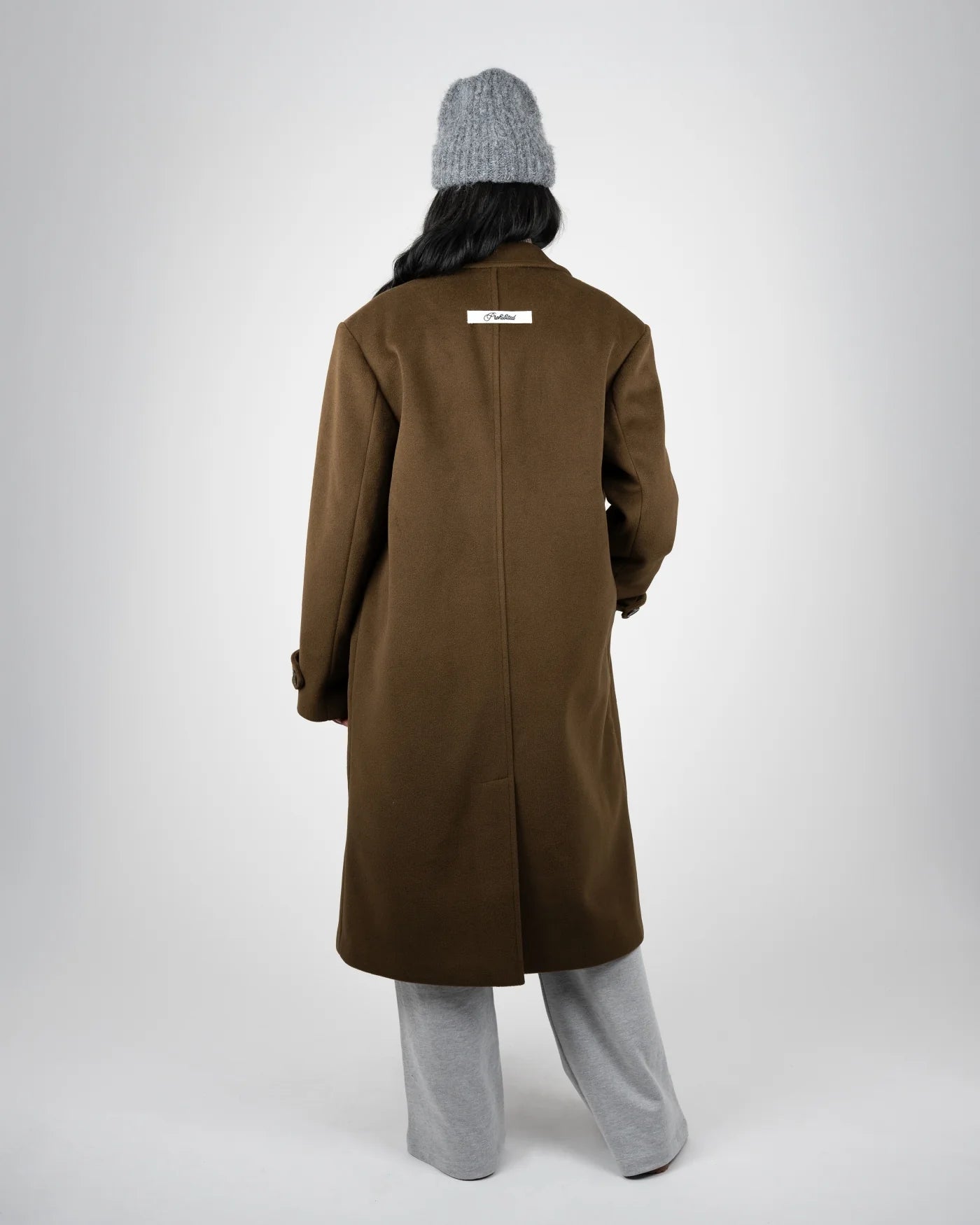 Prohibited Lodge Coat