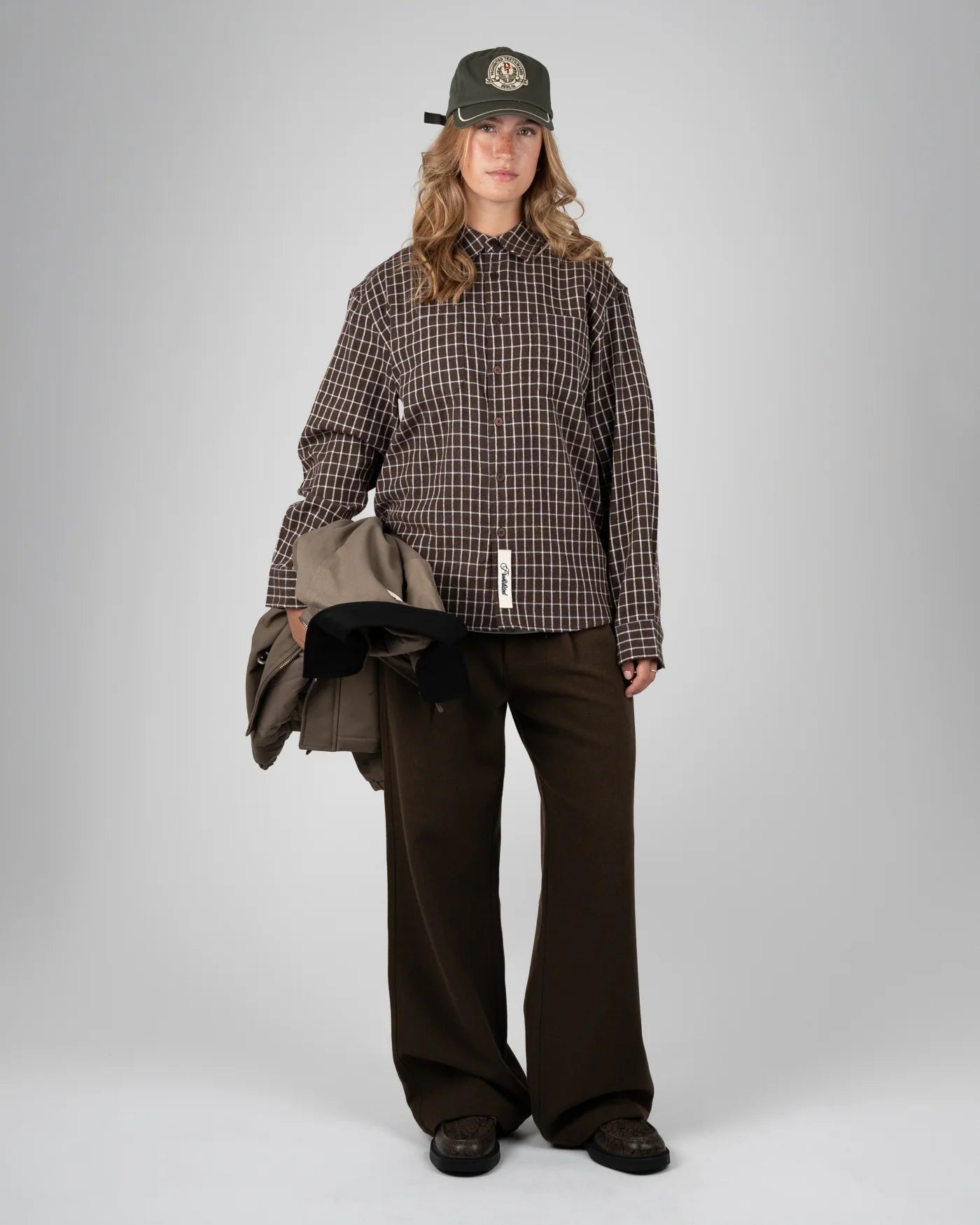 Prohibited Revival Pleated Pants