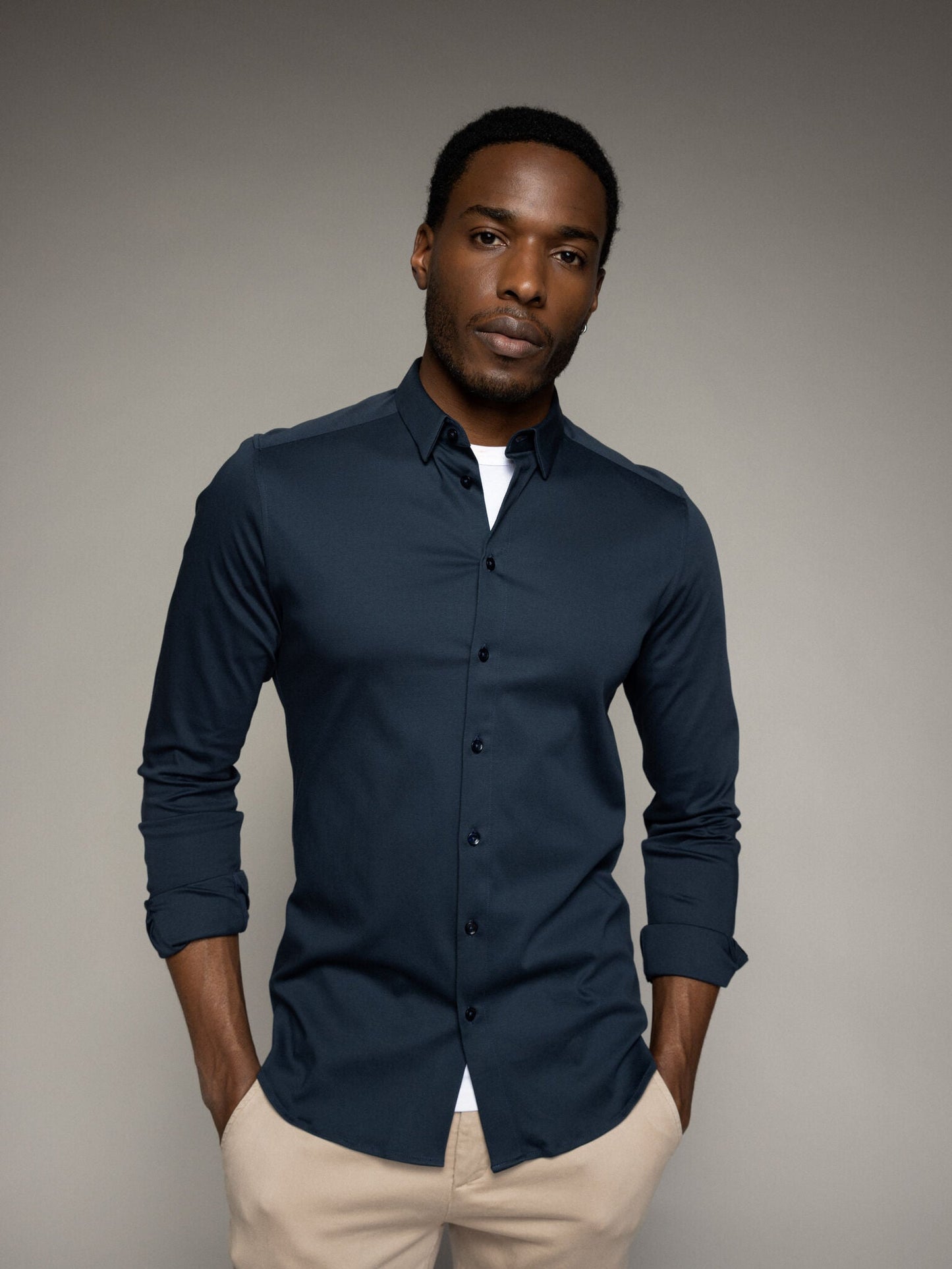 Mos Mosh Gallery Marco Jersey Shirt