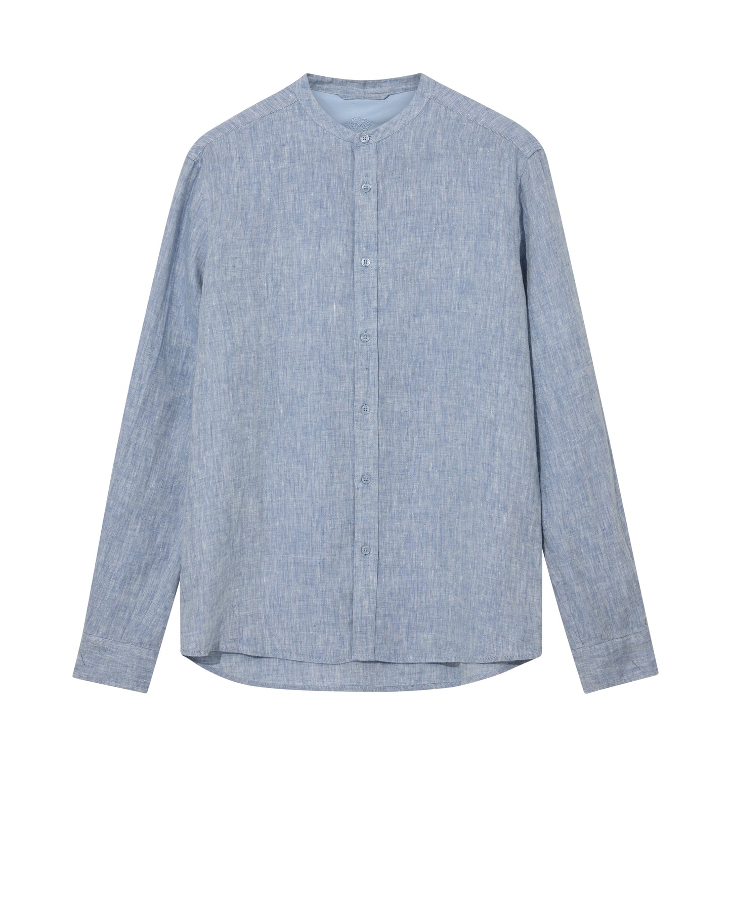 Mos Mosh Gallery MMGTheo Linen Stand Shirt