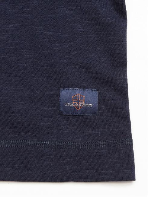 Blue de Gênes BdG S/S Grandad
