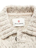 Blue De genes Sakura Knit Cardigan