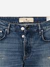 Blue De Genes BGvinci Break Jeans
