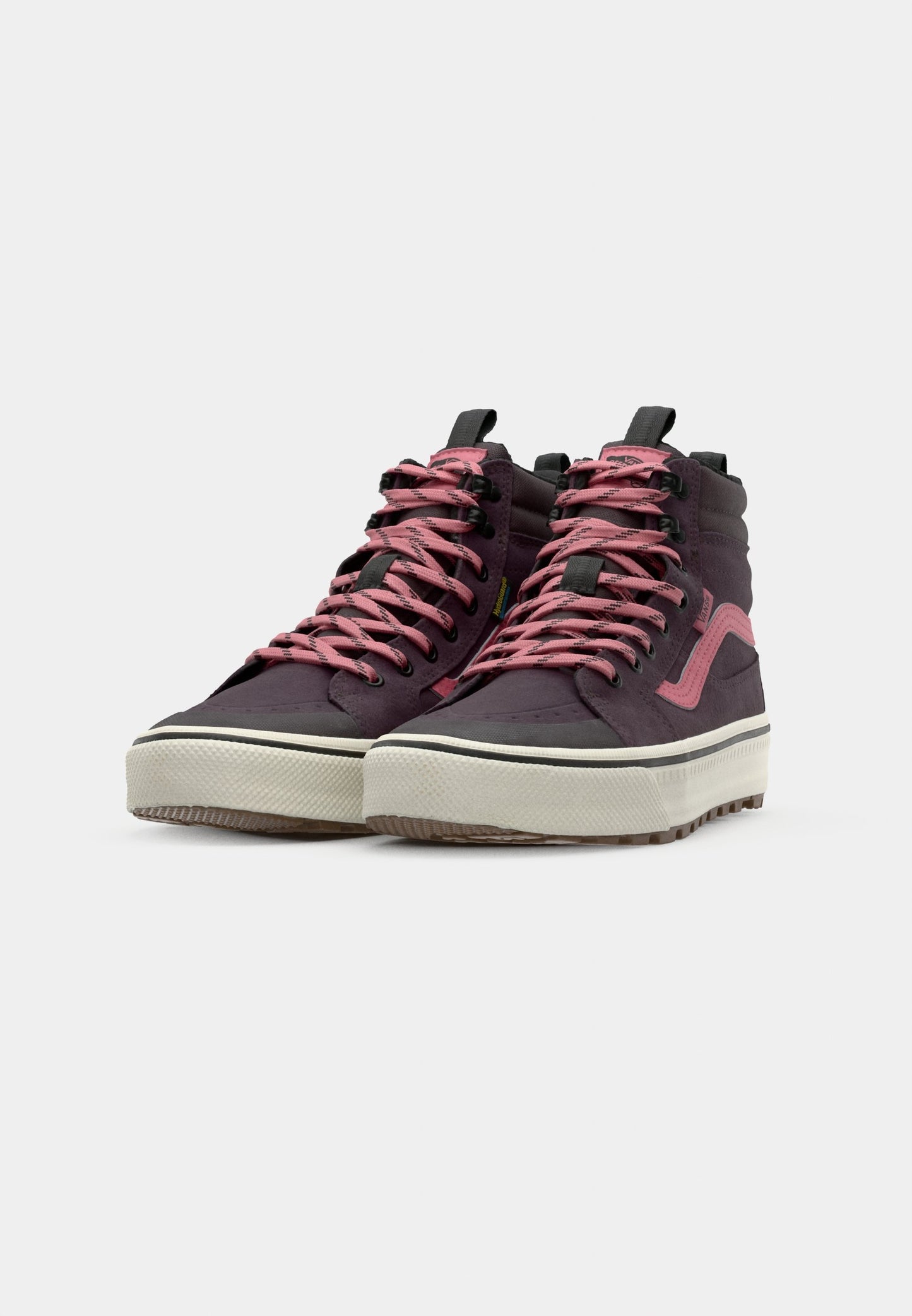 Vans MTE Sk8-Hi Waterproof Insulated PORT/BLACK