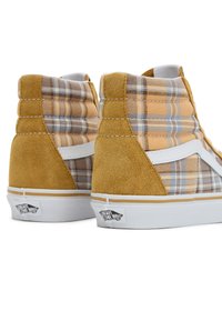 Vans SK8-Hi PLAID WOOD Thrush