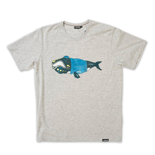 Lakor Northern Right Whale T-shirt in Original