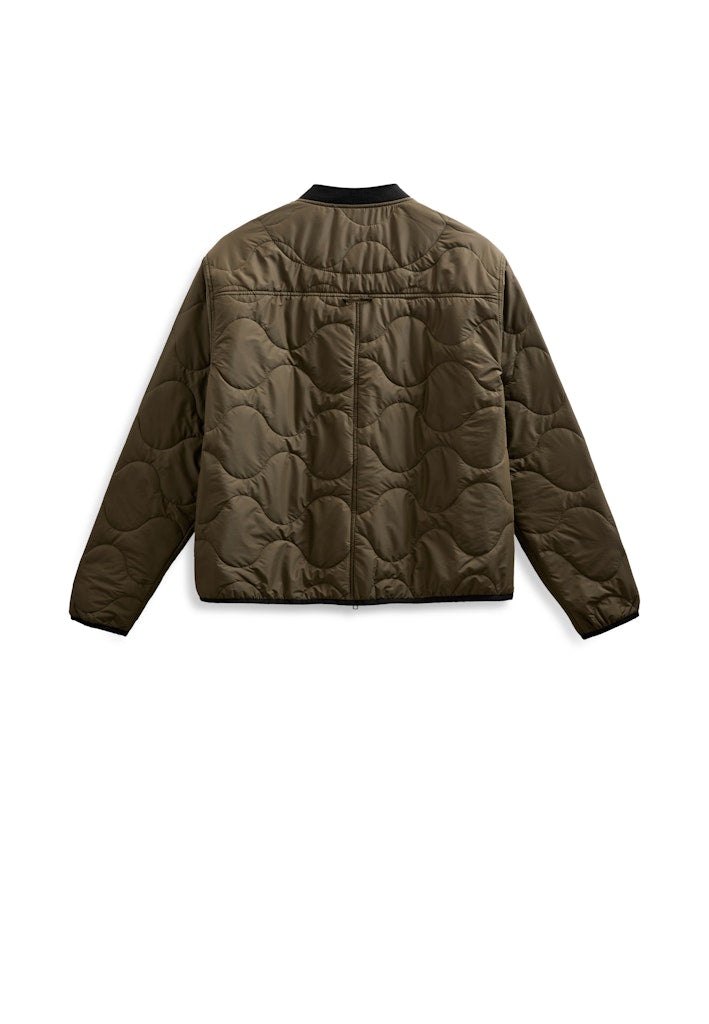 Anerkjendt AKBERNIE QUILT JACKET