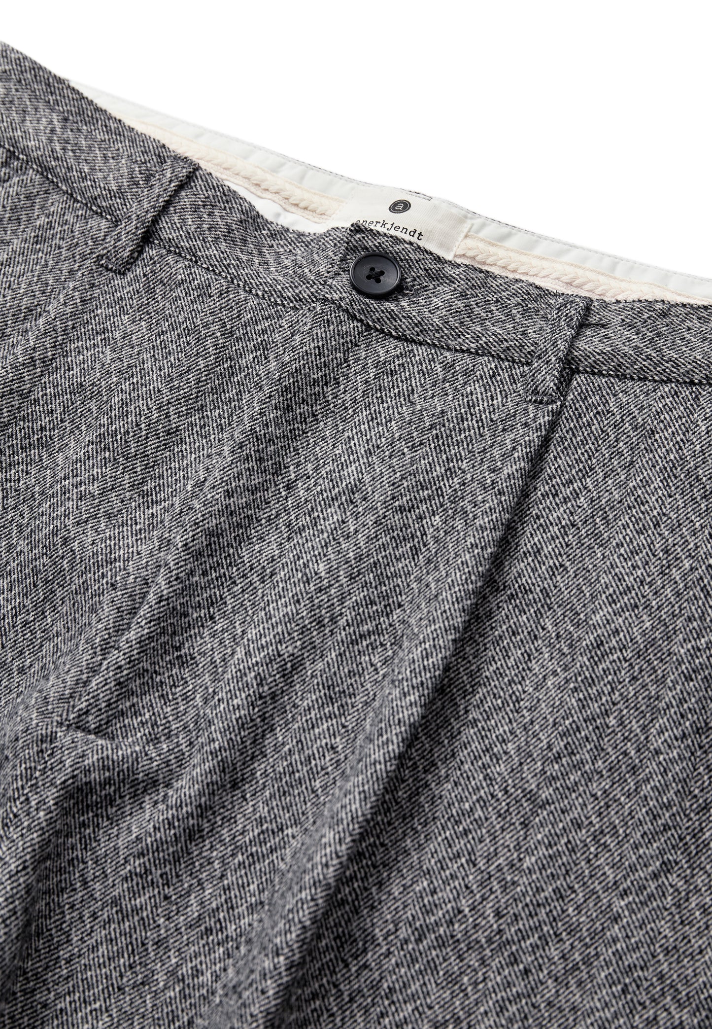 Anerkjendt AKJAKOB WOOL PANTS