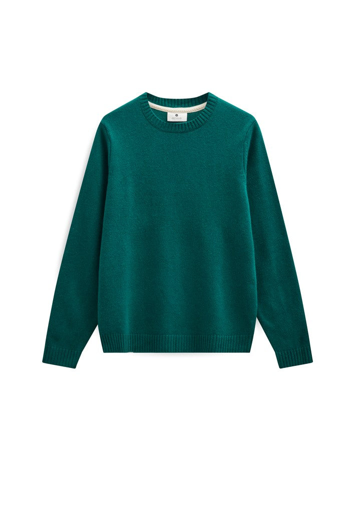 Anerkjendt AKPETER MERINO WOOL KNIT