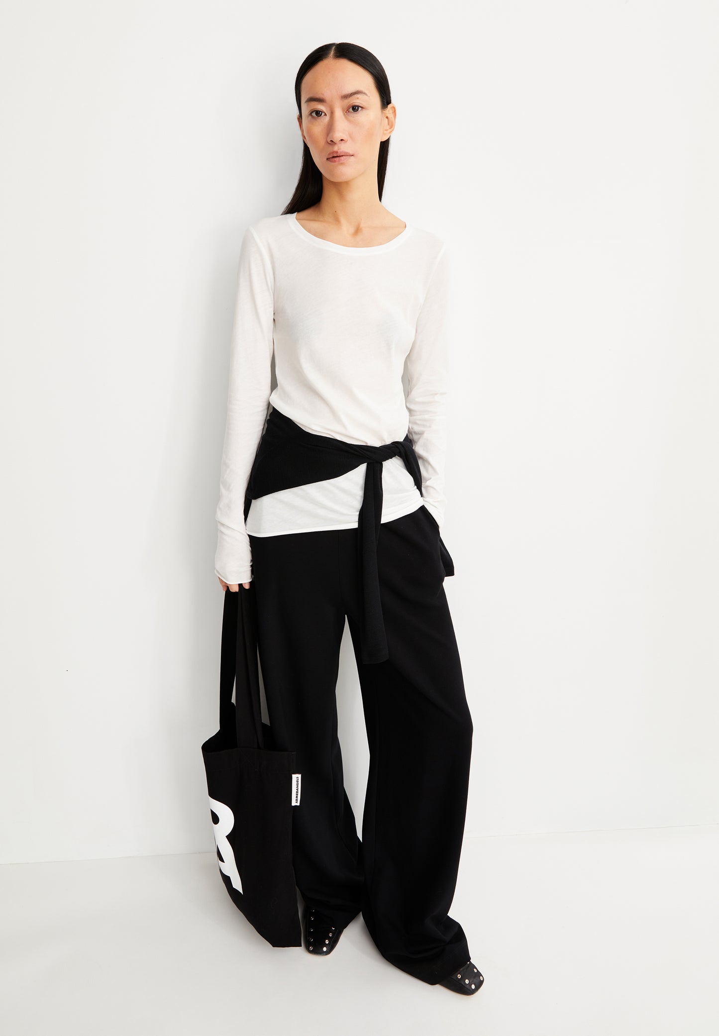 Armedangels Einiaara Soft Longsleeve Damen HW26