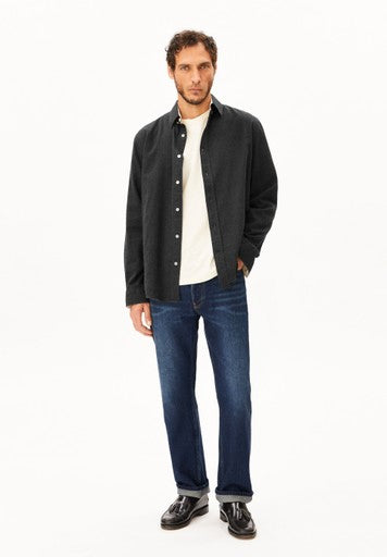 Armedangels Araamo Flannel Shirt Herren HW26