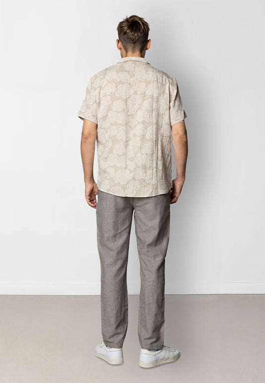 Clean Cut Copenhagen Copenhagen Roman linen pants FS25