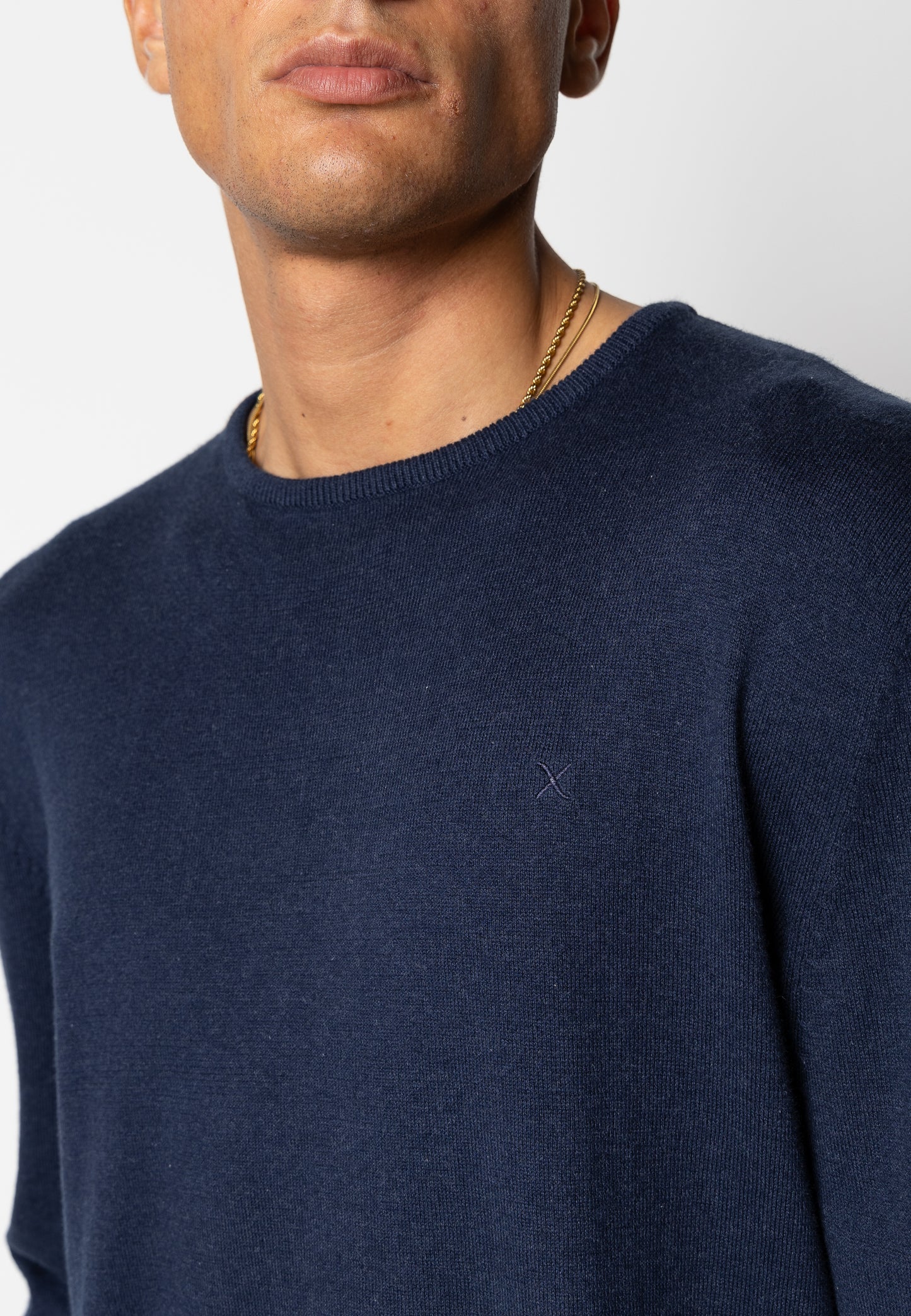Clean Cut Copenhagen Claude crewneck knit FS25