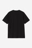 Carhartt Wip S/S Base T-Shirt FW24 in Schwarz/Weiß