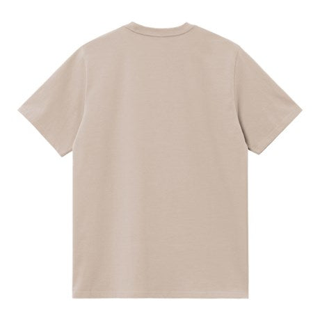 CARHARTT WIP S/S Chase T-Shirt 100% Cotton HW25