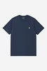 CARHARTT WIP S/S Chase T-Shirt FS26 in Jupiter/Gold