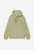 CARHARTT WIP Hooded Nelson Sweat FS26 in Gentle Green garment dyed