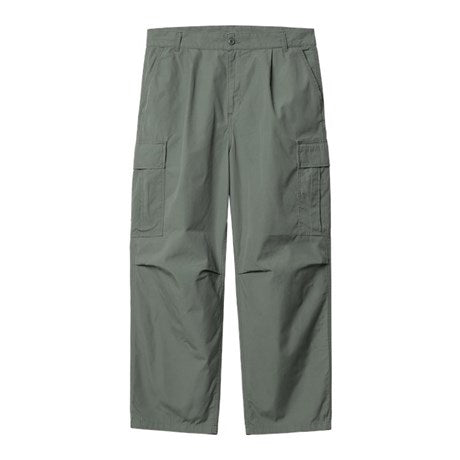 Carhartt WIP Cole Cargo Pant in Park rinsed
