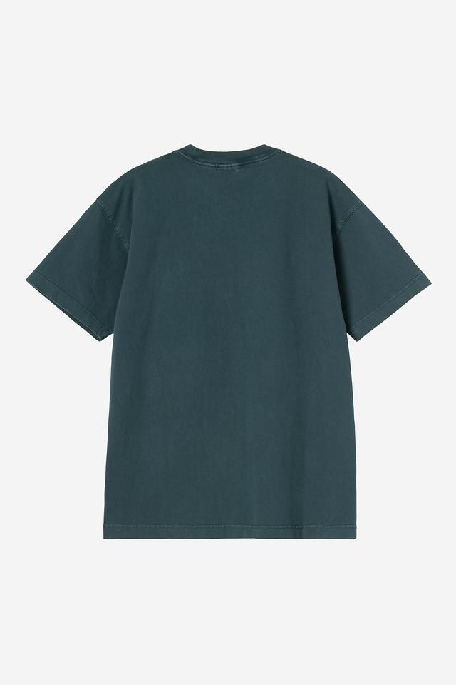 CARHARTT WIP S/S Vista T-Shirt Cotton Single Jersey. 230 g/m²